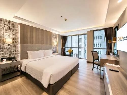 Citrus Suites Sukhumvit 6 by Compass Hospitality