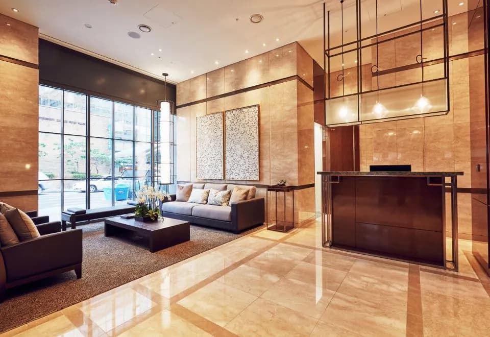 Crown Park Hotel Myeongdong Seoul