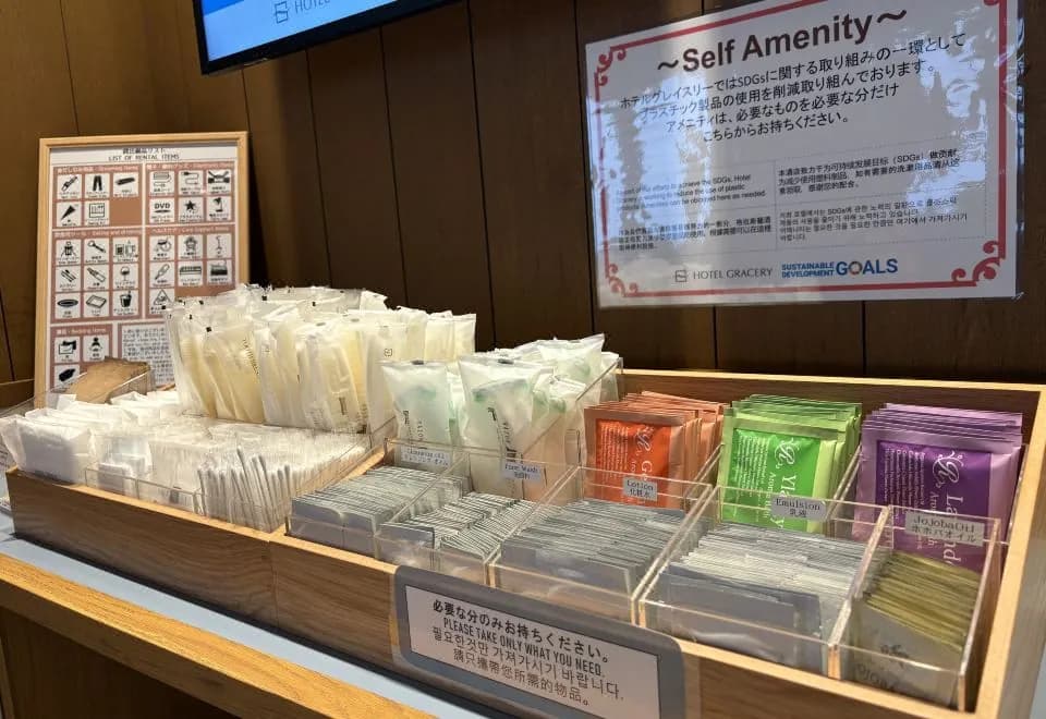Hotel Gracery Osaka Namba