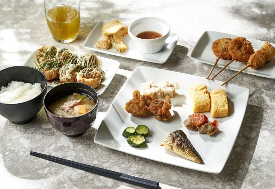 Hotel Gracery Osaka Namba
