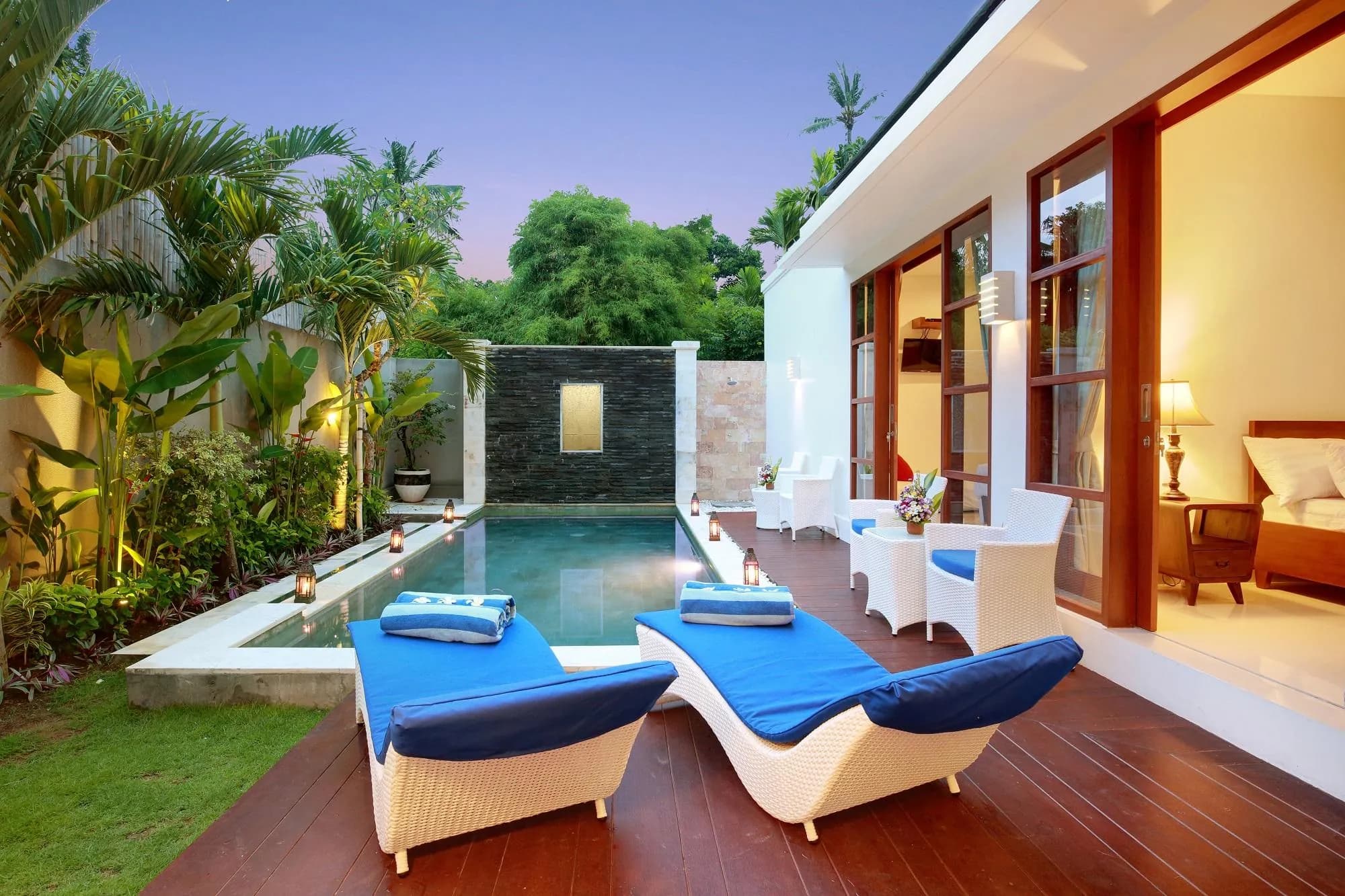 Lucia Villa Seminyak Beachside