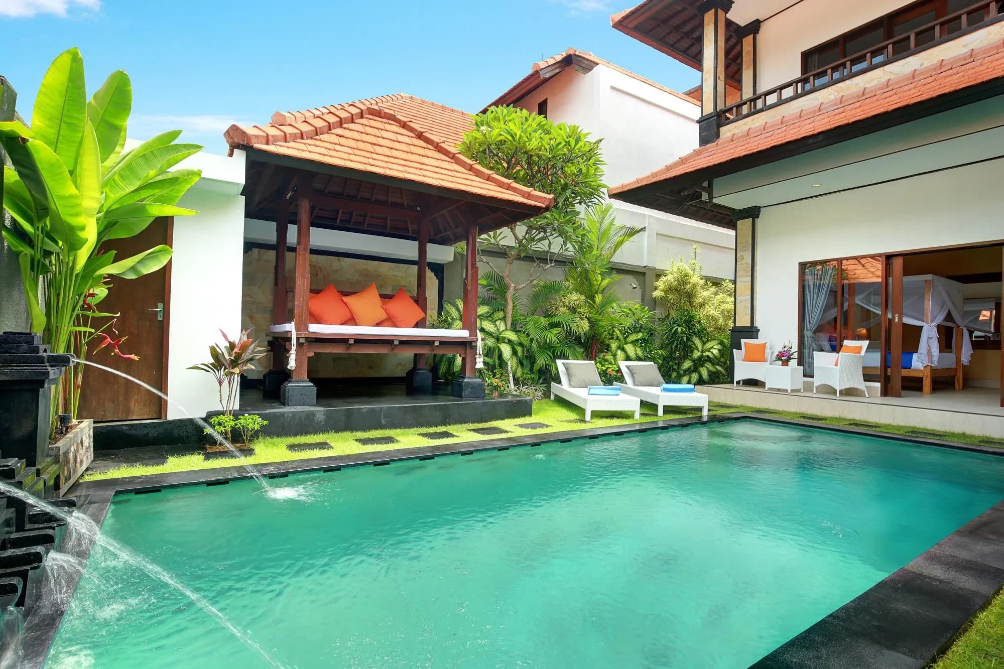 Concetta Villa Seminyak Beachside