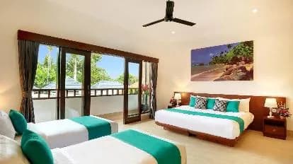 Concetta Villa Seminyak Beachside
