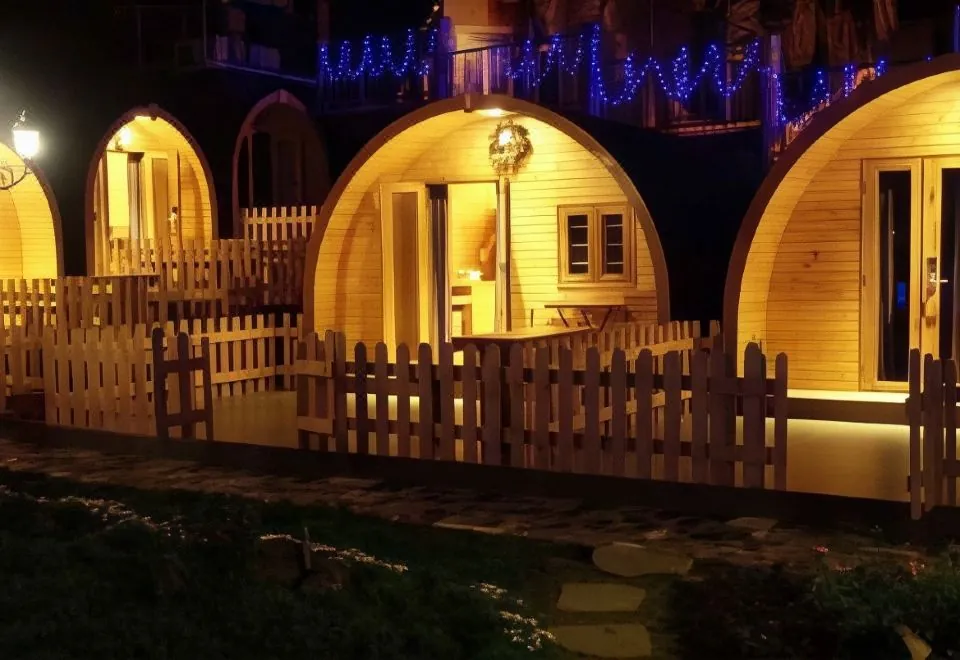 The Hobbit Bungalow