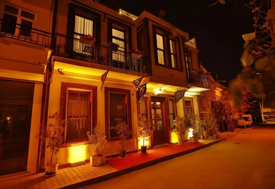 Mimoza Butik Otel Buyukada