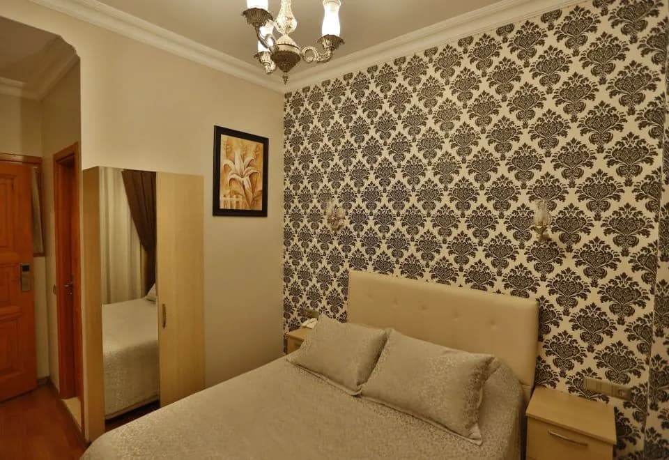 Mimoza Butik Otel Buyukada