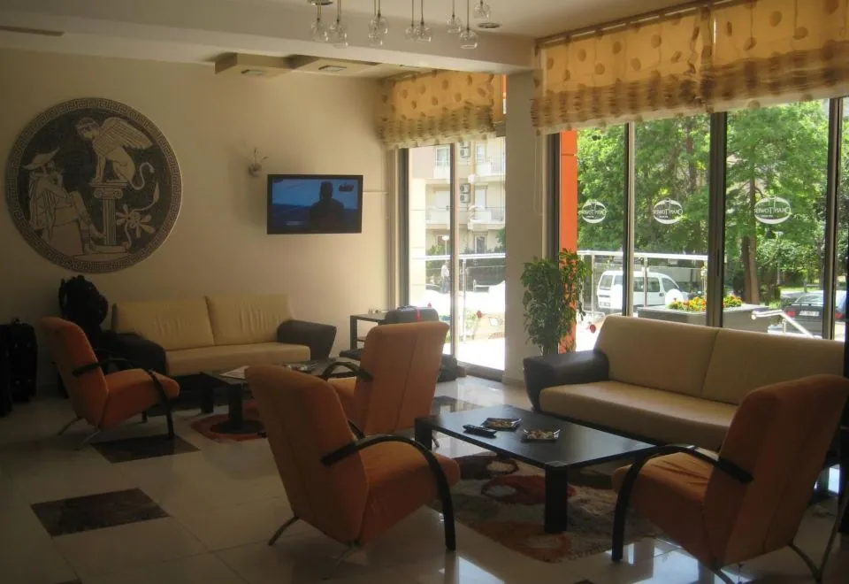 Okan Tower Apart Hotel