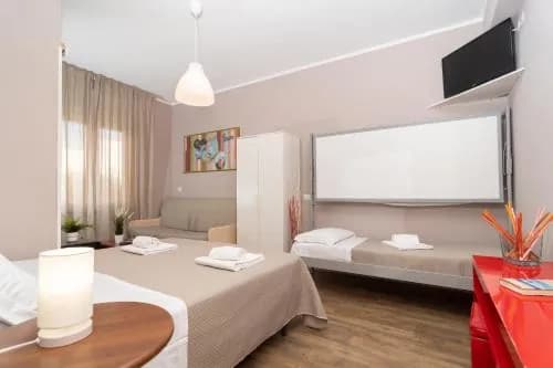Hostel le Sirene