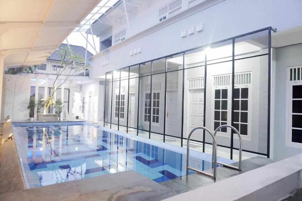Tamadara Guesthouse Jogja