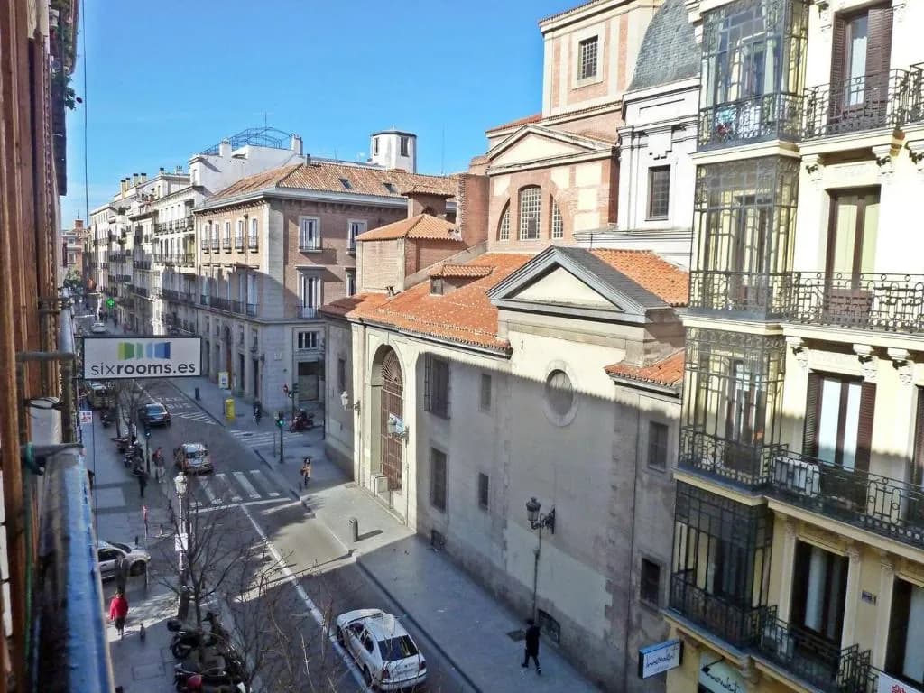 Six Rooms Plaza Mayor