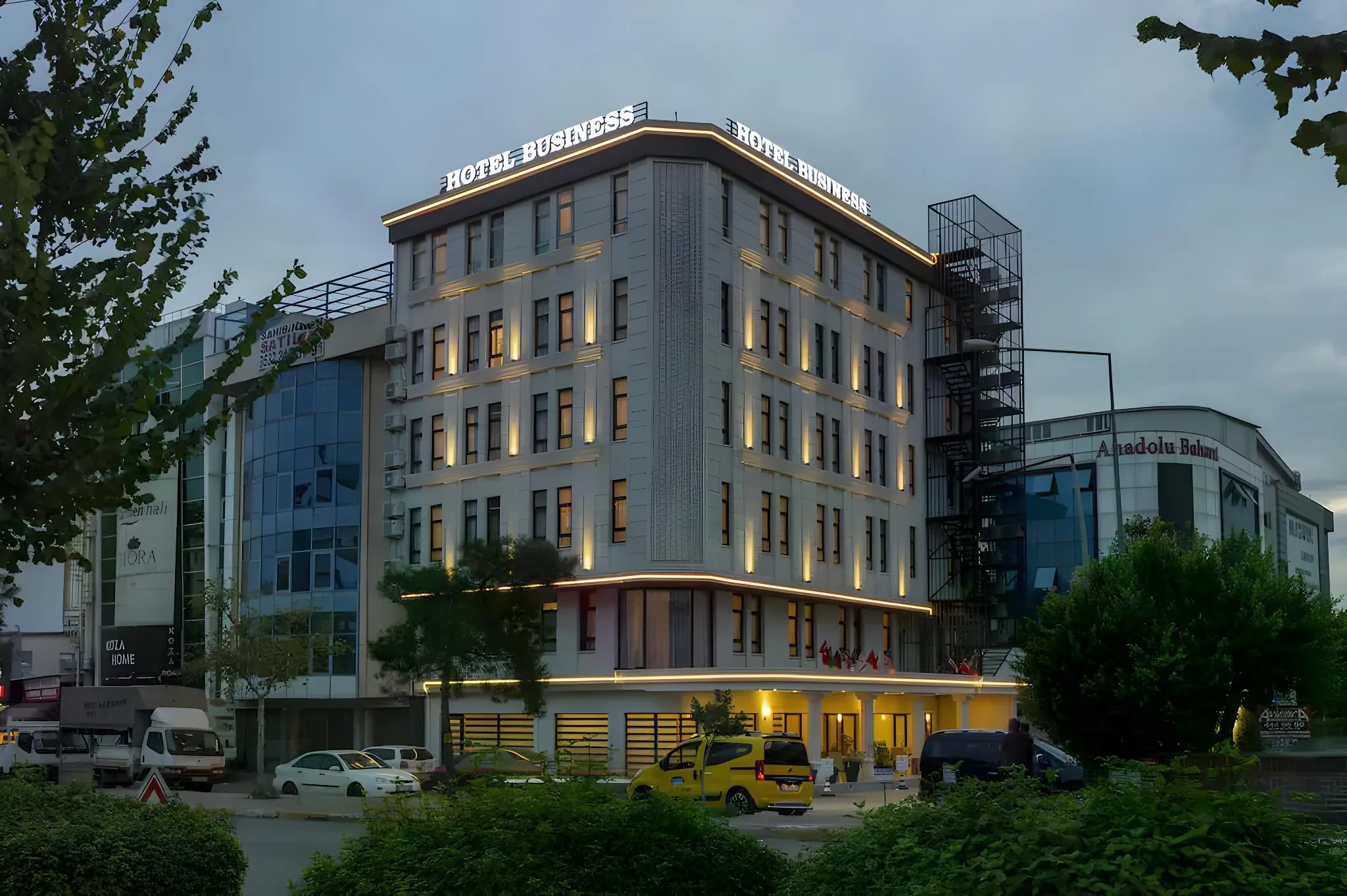 Antalya Business Hotel