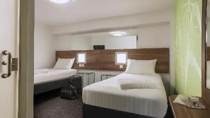 Point A Hotel London Kings Cross – St Pancras