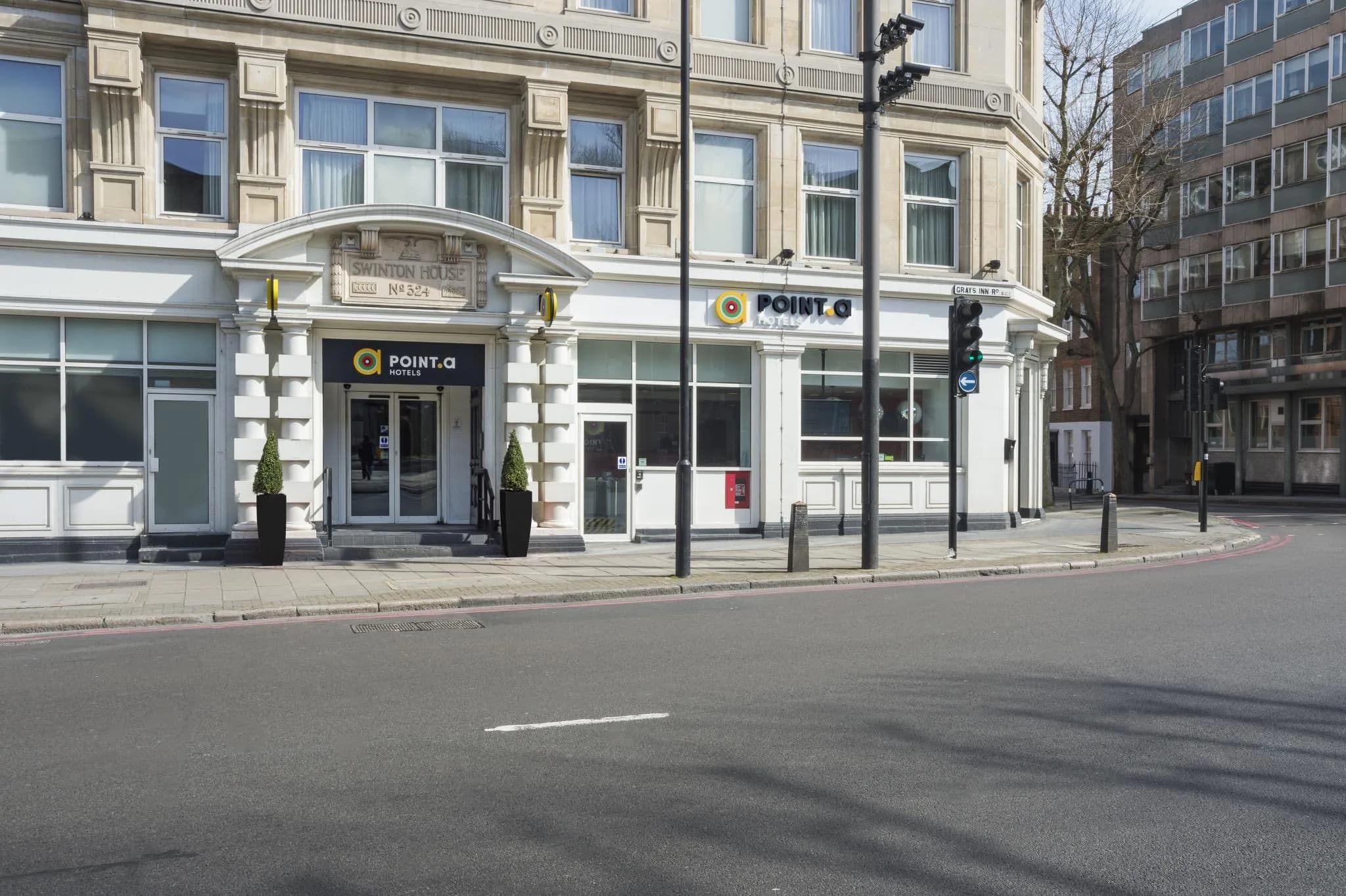 Point A Hotel London Kings Cross – St Pancras