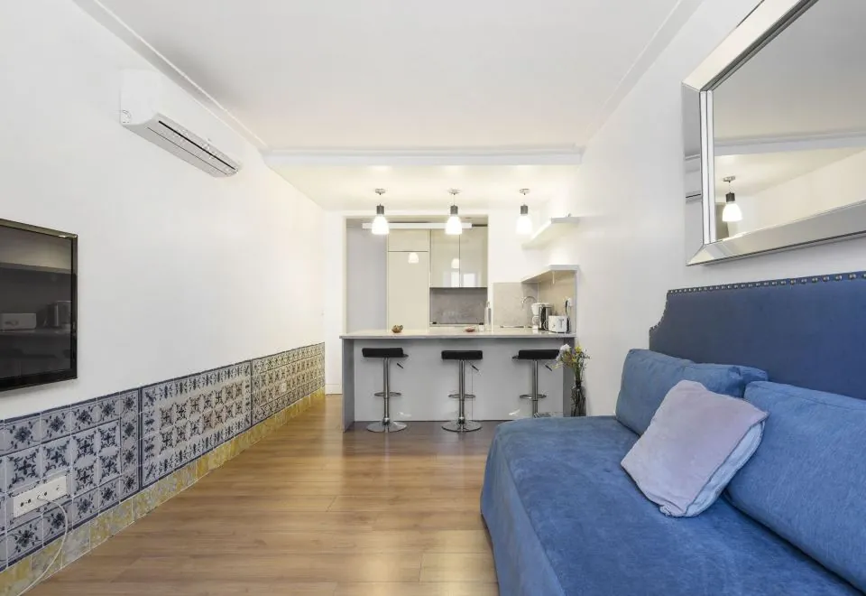 Lisbon Serviced Apartments - Baixa