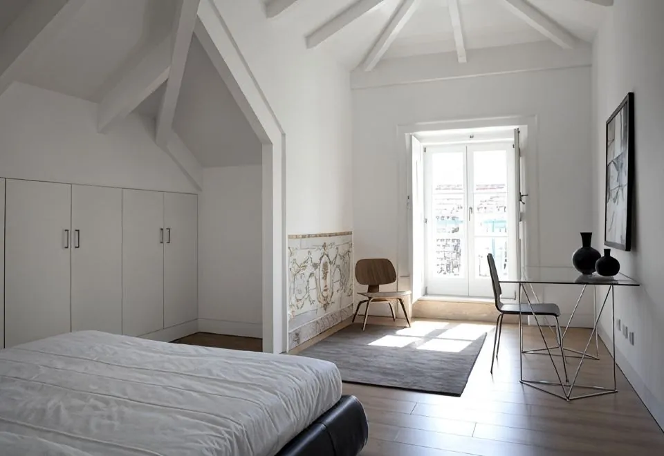 Lisbon Serviced Apartments - Baixa