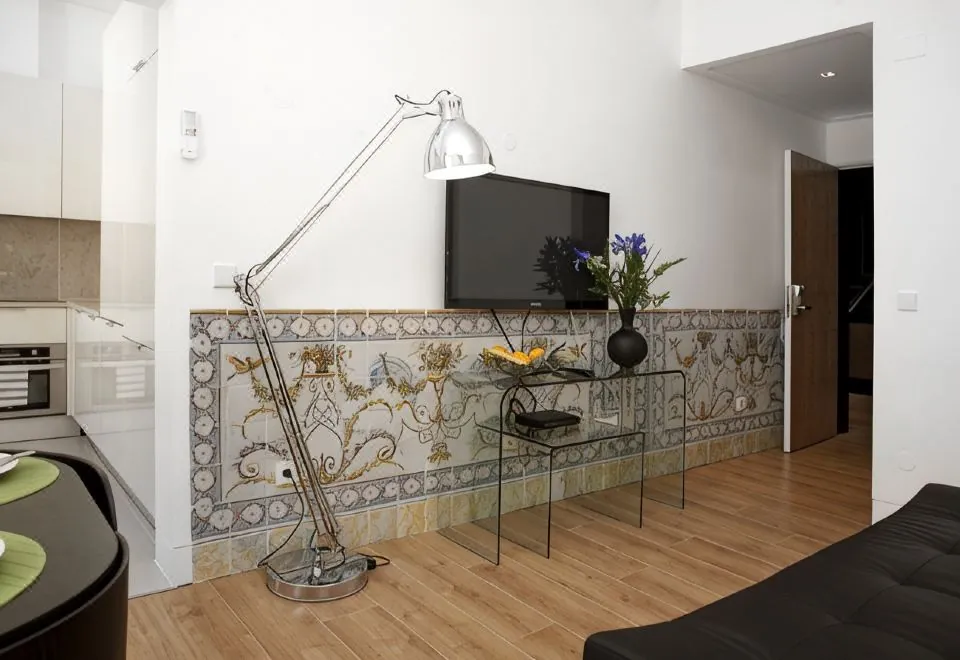 Lisbon Serviced Apartments - Baixa