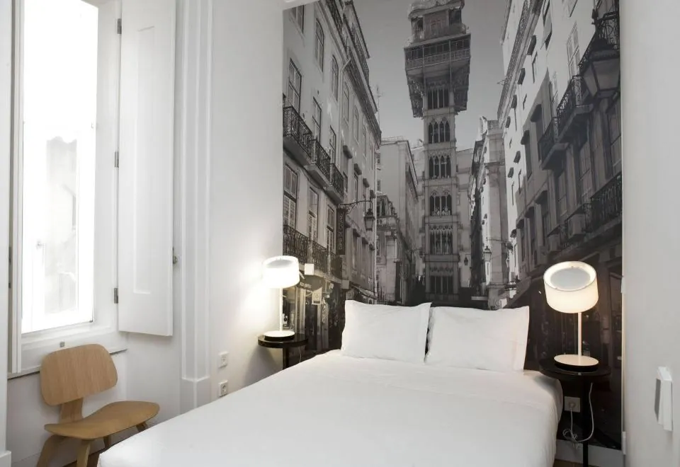 Lisbon Serviced Apartments - Baixa