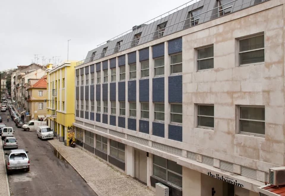 The Lisbonaire Apartments