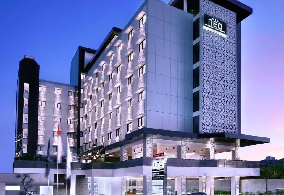 Hotel Neo Malioboro by Aston