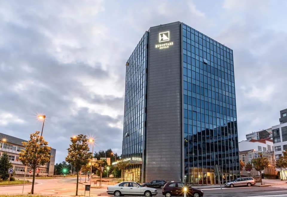Eurostars Gran Hotel Santiago
