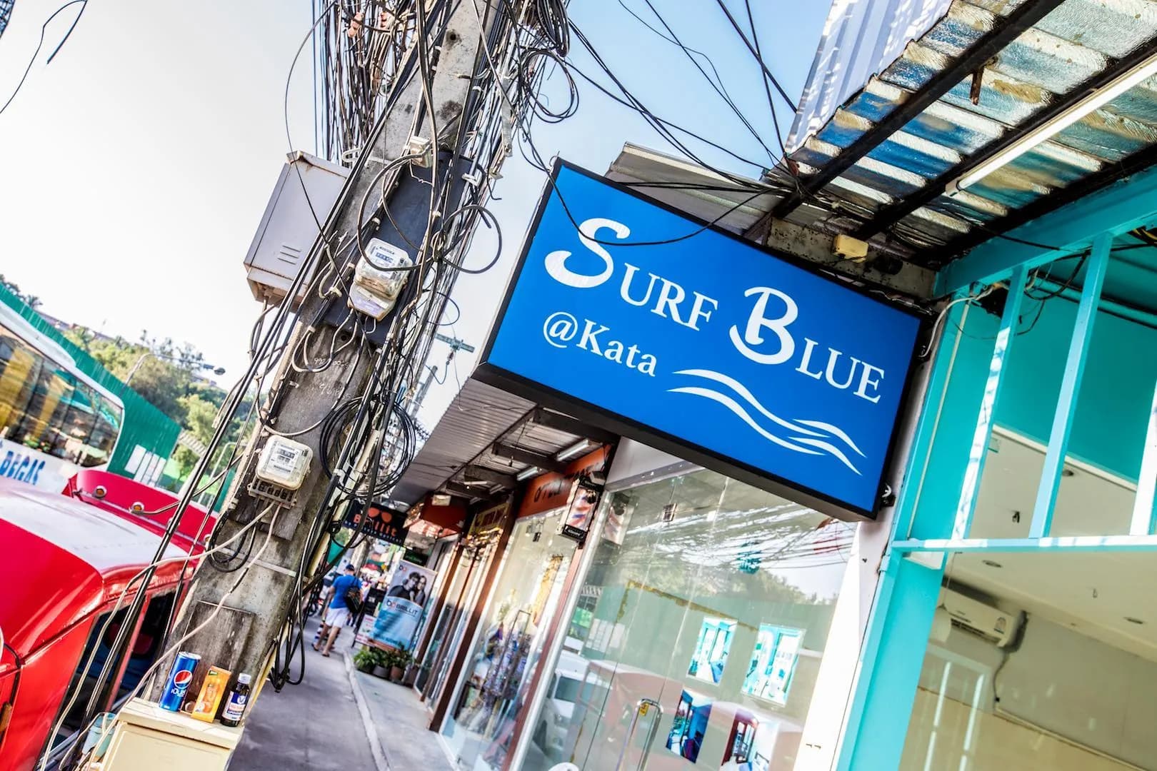 Hotel Surf Blue Kata Phuket