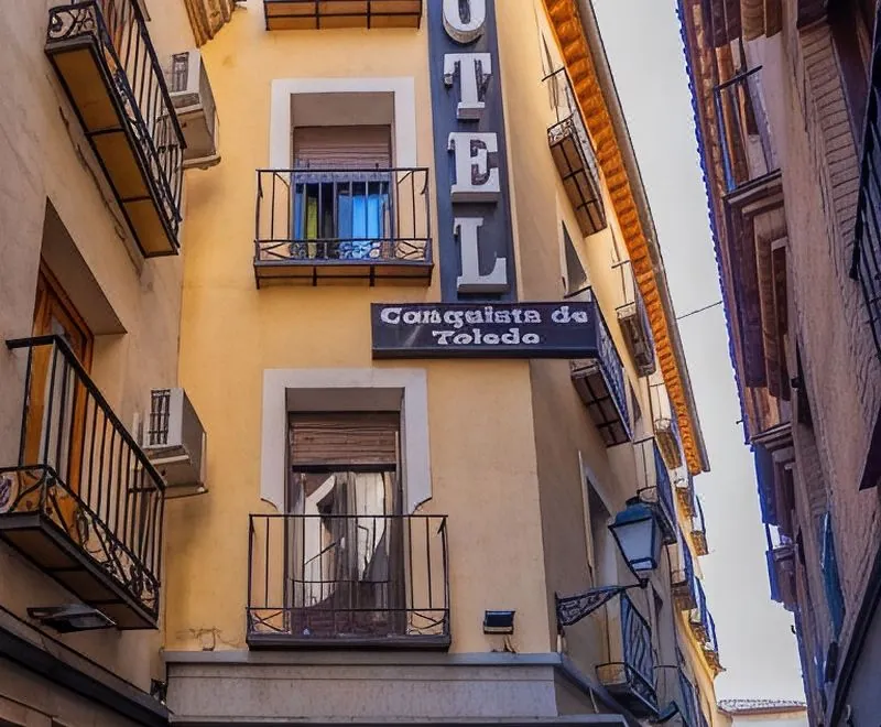 Yit Conquista de Toledo