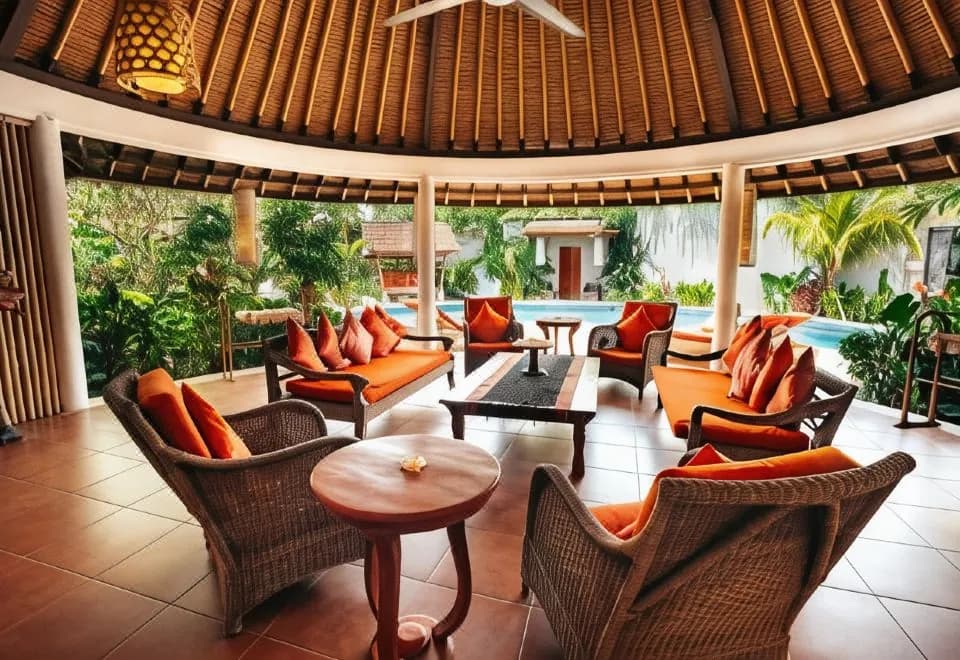 Bali Akasa Villa