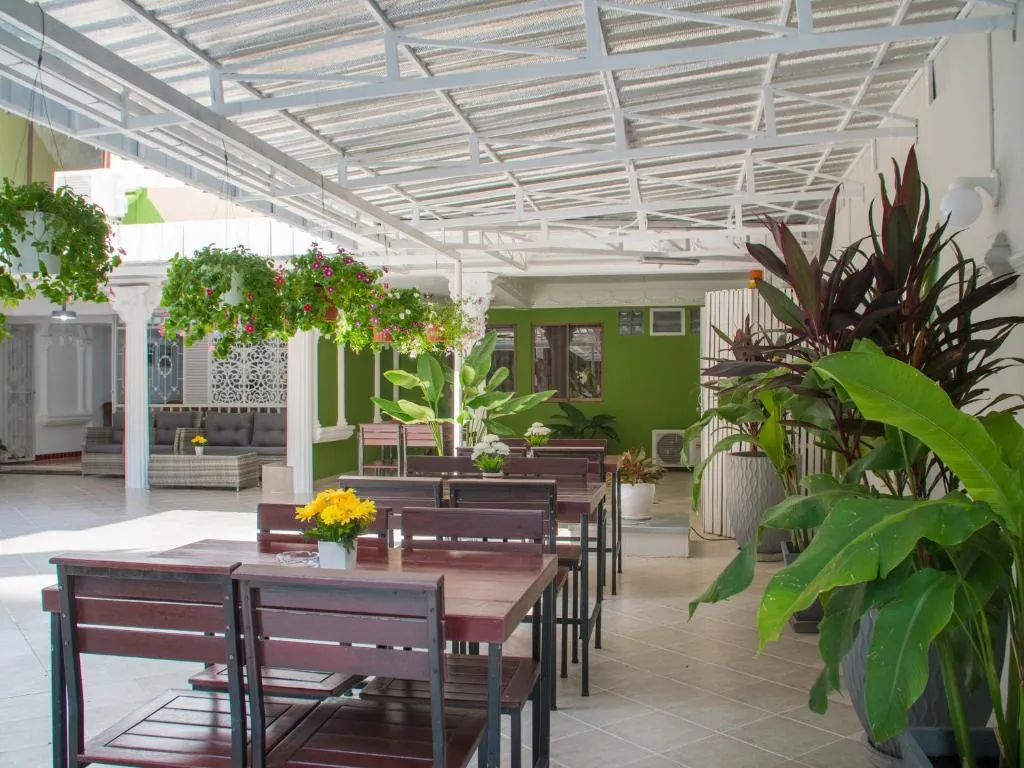 Seaside Guesthouse