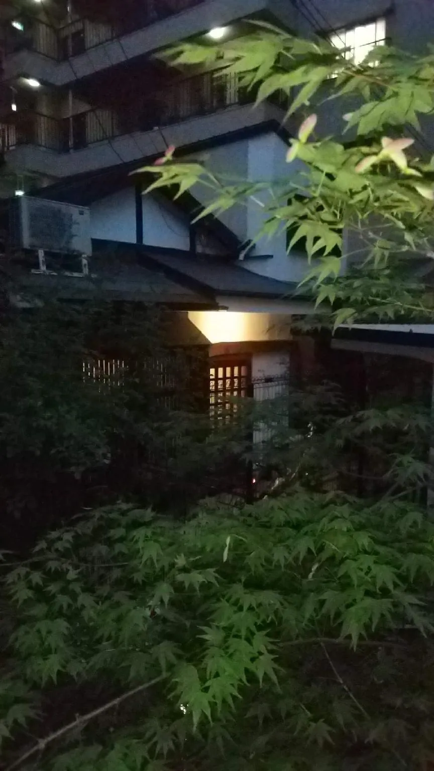 back alley residence Hibi