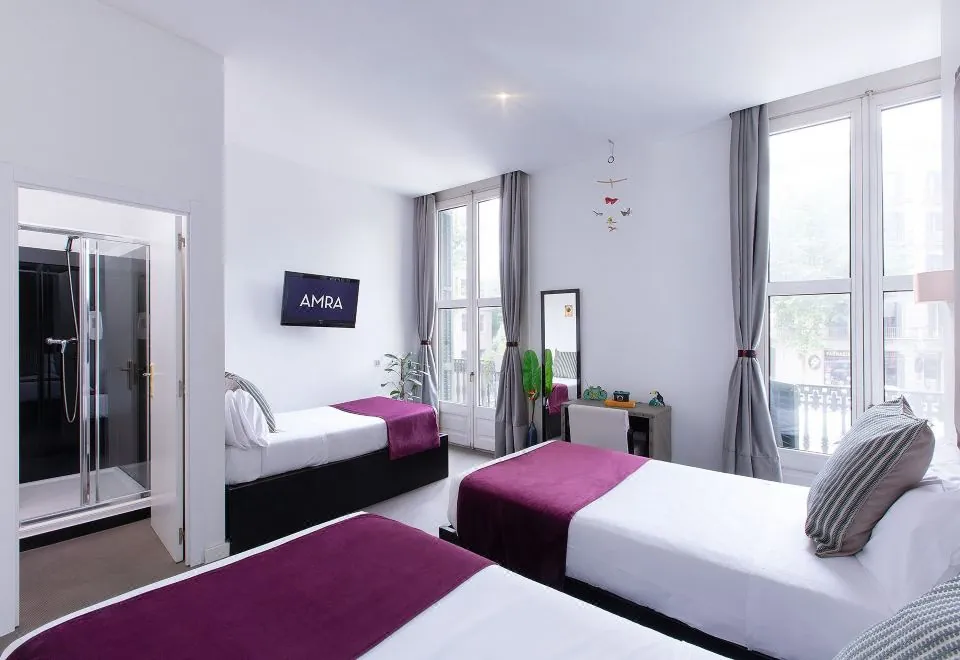 Amra Barcelona Caspe