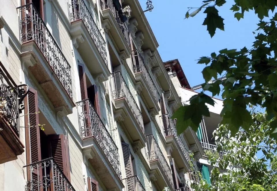 Barcelona Apartment Val