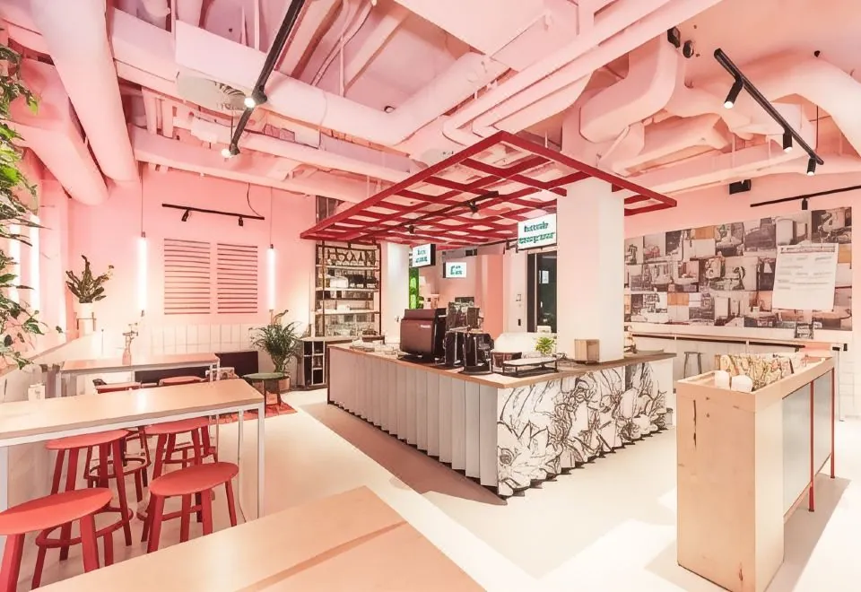 Conscious Hotel Vondelpark