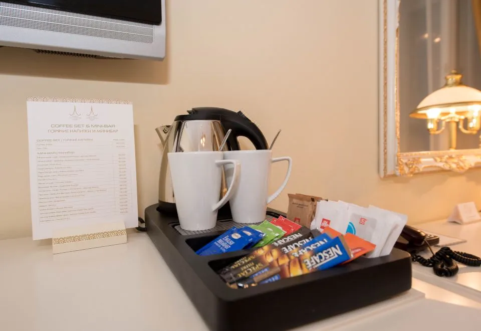 Alqush Downtown Hotel