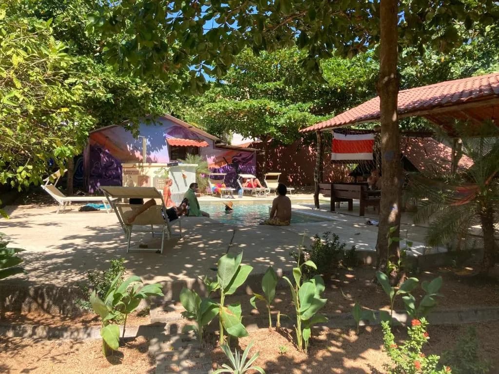 TamaHostel & Glamping