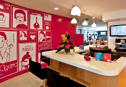 ibis Lisboa Centro Liberdade