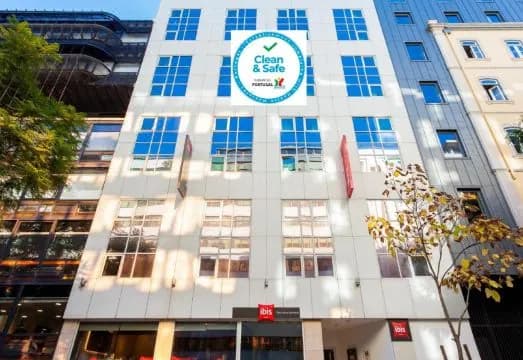 ibis Lisboa Centro Liberdade