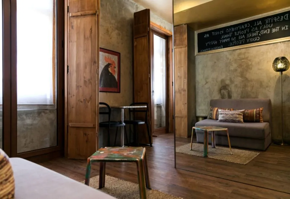 Lisbon Art Stay Apartments Baixa