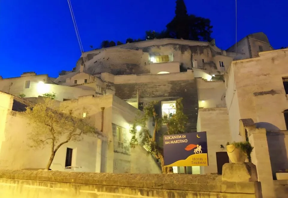 Locanda di San Martino Hotel & Thermae Romanae