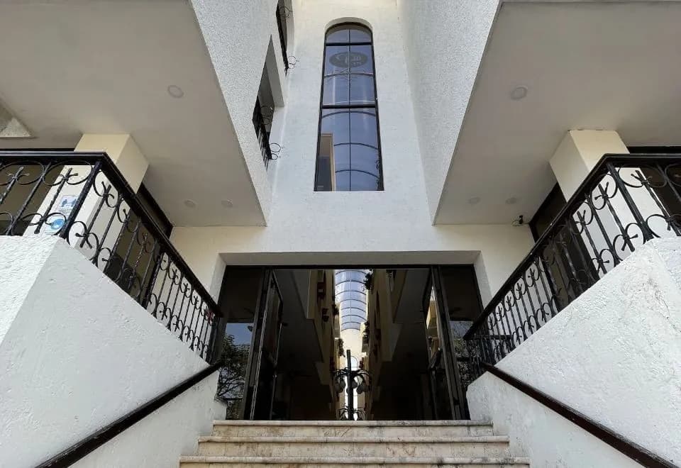 Hotel del Paseo Campeche