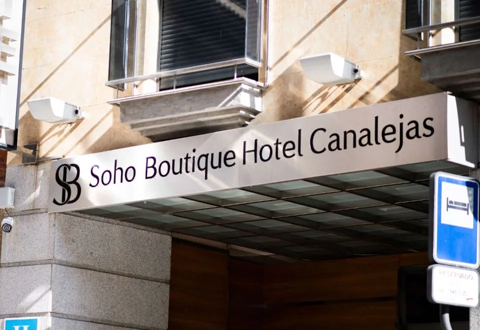 Itaca Salamanca by Soho Boutique