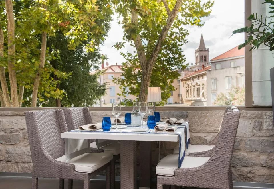Bastion Heritage Hotel - Relais & Châteaux