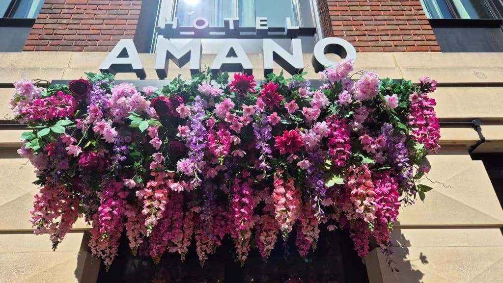 AMANO Covent Garden