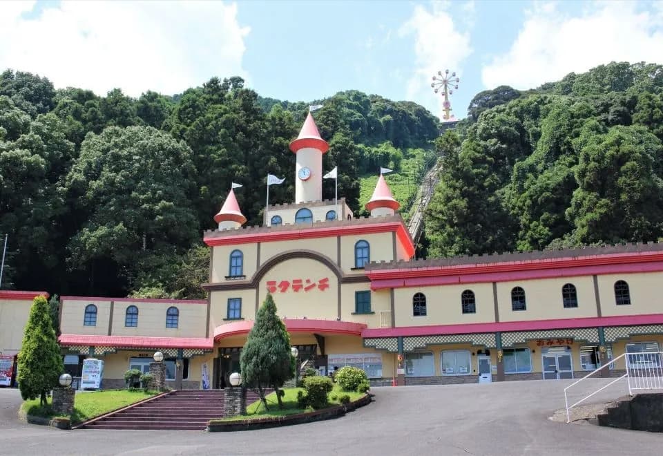 Matsuki Building Seaside Mansion