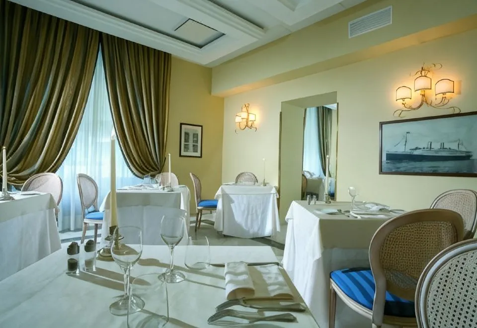 Grand Hotel Europa Palace