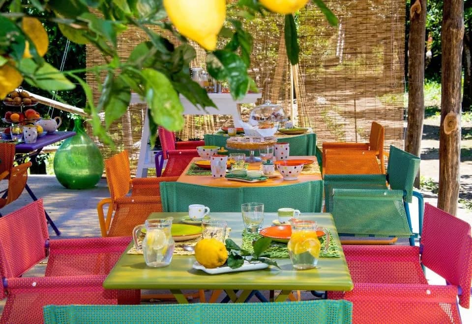 Relais Correale Rooms & Garden