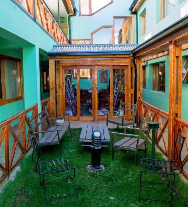 Hosteria Les Eclaireurs