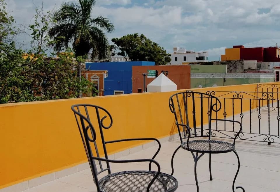 Hotel Plaza Campeche