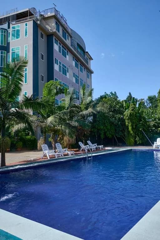 Elanacha Hotel