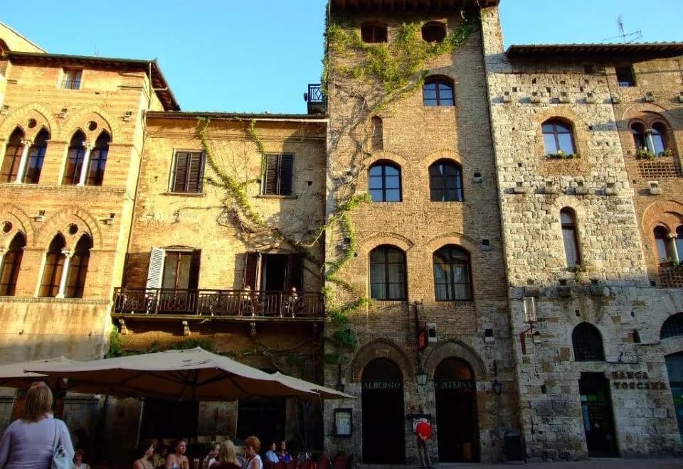 Hotel La Cisterna