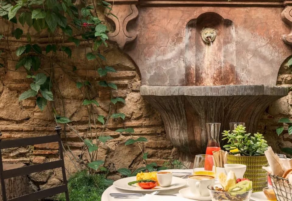 El Convento Boutique Hotel